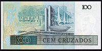 Brazil, P-211b, 1987 100 Cruzados(b)(200).jpg